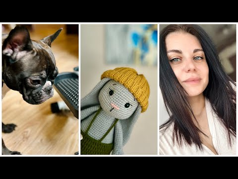 Видео: Насыщенный влог 🧶 покупки || готовая работа || будни вязальщицы 