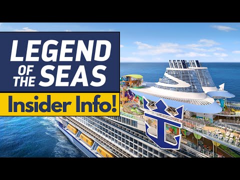 Видео: СРОЧНЫЕ НОВОСТИ: КРУИЗ LEGEND OF THE SEAS | РАСКРЫТЫ НОВЫЕ МЕСТА ПРОВЕДЕНИЯ (новая инсайдерская и...