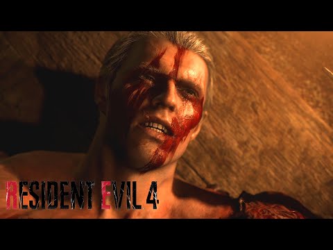 Видео: Конец Краузера ► Resident Evil 4 ► #18