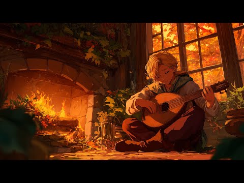 Видео: Песня у камина 🔥 Кельтский амбиент для уюта и вдохновения