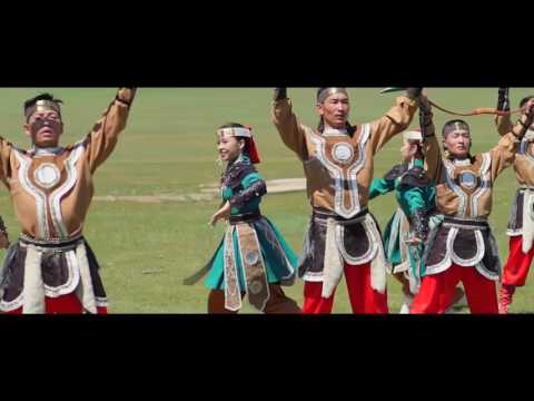 Видео: Миний Монгол наадам - Рок Поп одод / Minii Mongol naadam - Rock Pop odod