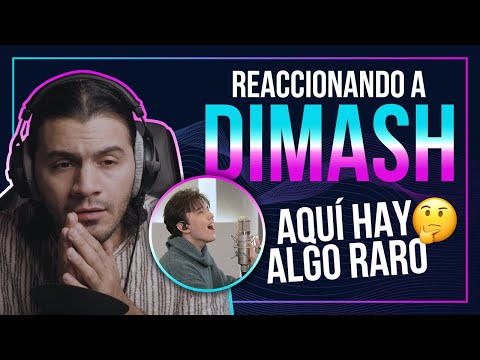 Видео: РЕАКЦИЯ НА DIMASH - IKANAIDE