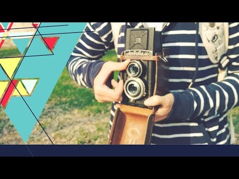 Видео: Будни аналоговой фотографии - 12 или как снимать на пленку с перфорацией