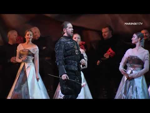 Видео: Знаменитая песенка Герцога «Сердце красавиц склонно к измене»