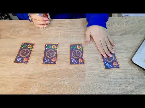 Видео: ТАРО. ЧТО СЕГОДНЯ ОН ДУМАЛ О ВАС И ВАШИХ ОТНОШЕНИЯХ