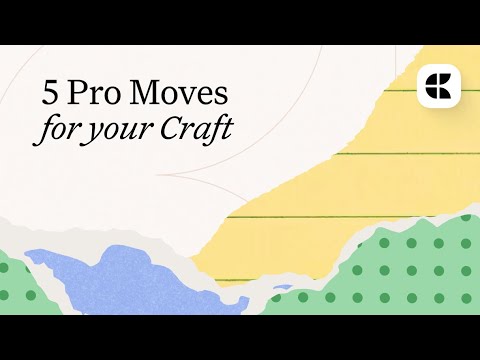 Видео: Что делают профессионалы в рукоделии по-другому: попробуйте эти 5 мощных приемов уже сегодня