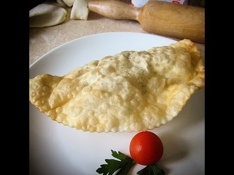 Видео: Чебуреки от А до Я с Max Malkiel Новый рецепт !