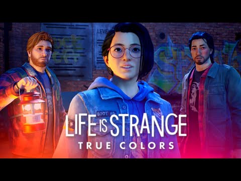 Видео: ТРАГИЧЕСКИЙ ПОВОРОТ// Life Is Strange: True Colors// #4