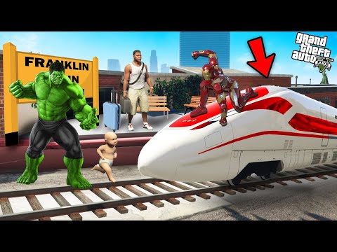 Видео: ФРАНКЛИН ДОСТАРЫМЕН ПОЙЫЗҒА ОТЫРДЫ (GTA V)