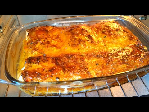 Видео: Рыба в Лаваше в Вкуснейшем Соусе! Невероятно вкусно