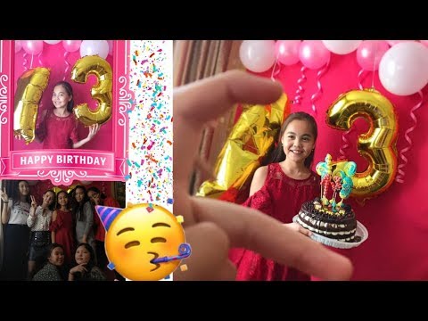 Видео: МЕНІҢ ТУҒАН КҮНІМ🎉/13 ЖАС💁/ҚЫЗДАР💃/ВЛОГ/MissAizhanKz