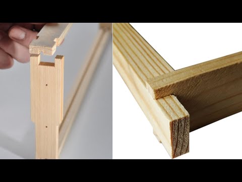 Видео: Євро рамка, слабке місце рамки. Бджільництво