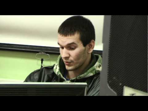 Видео: Loc-Dog - мастер-класс для RMA