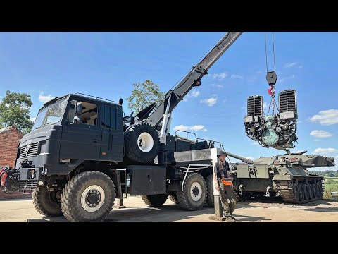 Видео: GOLDENEYE CHIEFTAIN ПЕРВЫЙ ЗАПУСК ЗА 20 ЛЕТ!