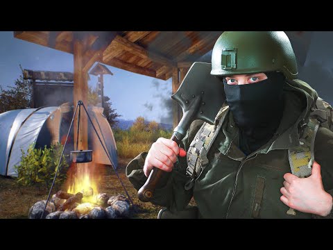 Видео: DayZ - Самый сложный сервер! Изучаем карту!