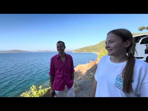 Видео: ЧЕРЕЗ  ВСЮ ТУРЦИЮ на авто/ Измит/Бодрум/ Bodrum/Turkey/Travel/Summer2025
