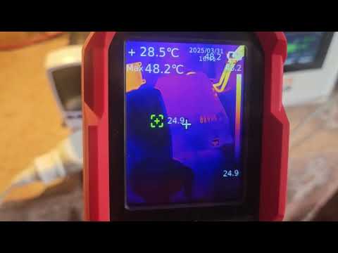 Видео: Домашни ФЕЦ - Накратко - Full Load test - inverter FCHAO 2000W + 280Ah Lifepo4 battery