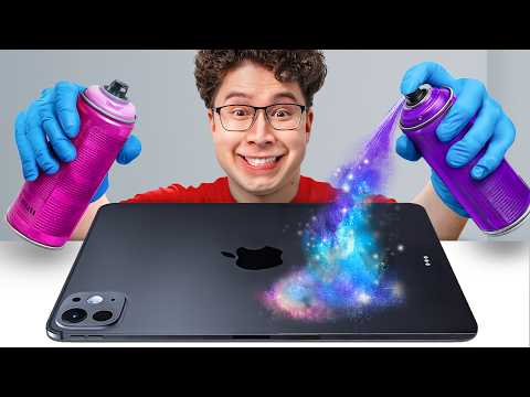 Видео: Лучшее произведение искусства на iPad. Выиграйте 1000 долларов!