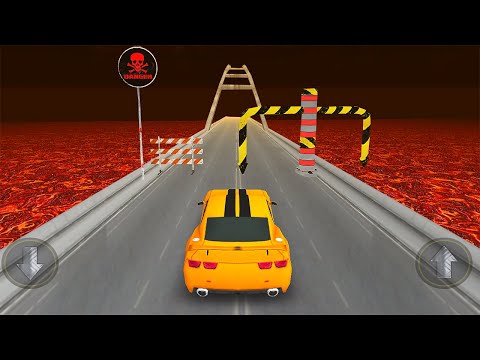 Видео: ЭТУ ДОРОГУ СМЕРТИ НЕВОЗМОЖНО ПРОЙТИ ИГРЫ ГОНКИ ИСПЫТАНИЯ ВЫЖИВАНИЕ АНДРОИД STUNT CAR 3D
