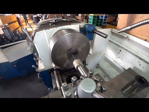 Видео: Как быстро шлифонуть кулачки-2