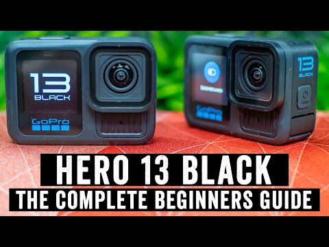 Видео: GoPro Hero 13 Black: полное руководство для начинающих