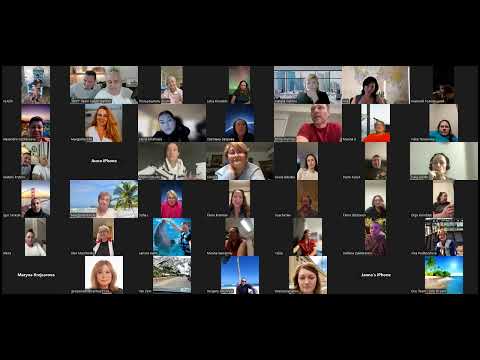 Видео: командная встреча 27 октября