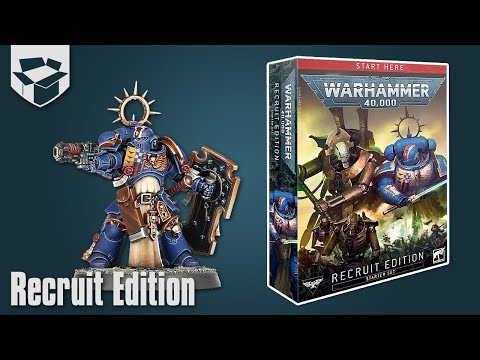 Видео: Достаточно ли стартера Recruit Edition?