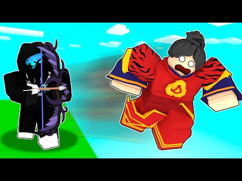 Видео: НАБОРЫ ДЛЯ ОТБИВАНИЯ слишком СИЛЬНЫЕ в Roblox Bedwars..