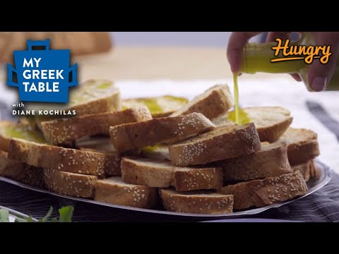 Видео: Оливковое масло — всё | Мой греческий стол с Дайаной Кочилас