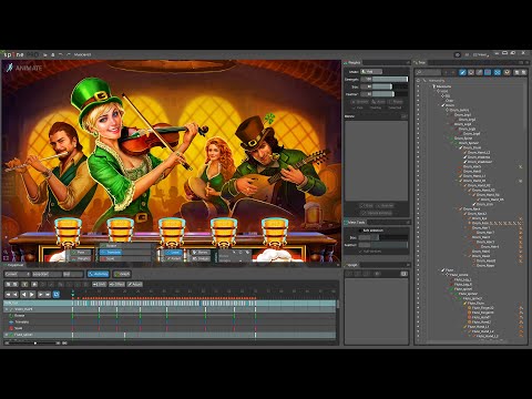 Видео: Spine 2D. Answers to all your questions. Ответы на вопросы в комментариях.