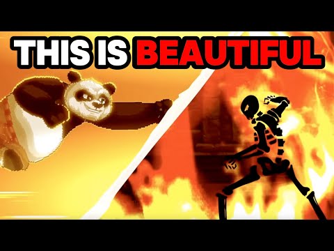 Видео: СМЕРТЕЛЬНАЯ БИТВА PO VS IRONFIST ТАКАЯ ПРЕКРАСНАЯ, БРО