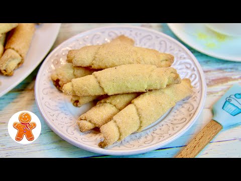 Видео: Сахарные Пальчики ✧ Готовятся Быстро, Получается Много