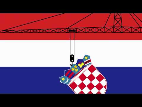 Видео: Что такое самые старые флаги? Эпоха флагов