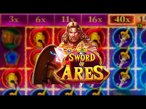 Видео: ЭТА БОНУСКА БОЛЬШЕ ЧЕМ МОЙ ДЕП В SWORD OF ARES (ГОДНО)🔥