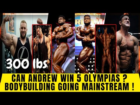 Видео: Большая похвала Эндрю Джекеду + ГудВито в весовой категории 300 фунтов + Молодые парни делают бод...