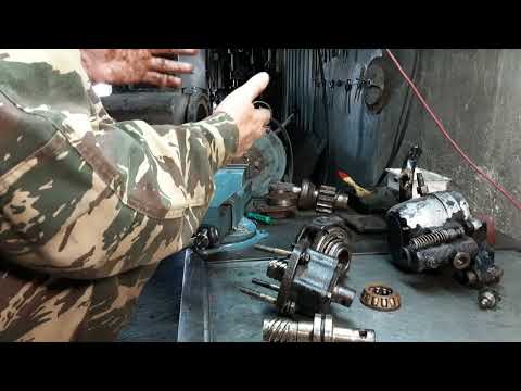 Видео: КрАЗ 260 о рулевом управление.  ,,209,,