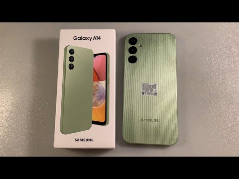 Видео: ОБЗОР SAMSUNG GALAXY A14 (A145F) 4/64GB (ПЛЮСЫ И МИНУСЫ)