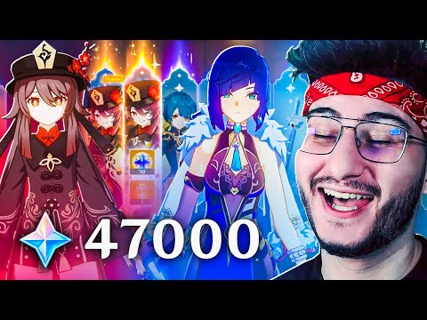 Видео: ДВЕ ЛЕГИ В ОДНОЙ КРУТКЕ В ГЕНШИН ИМПАКТ