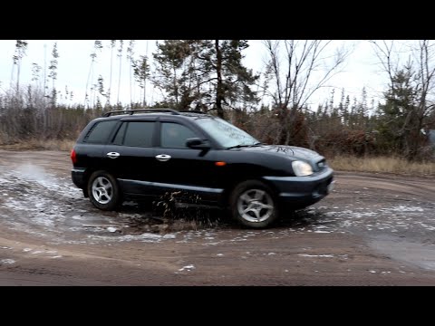 Видео: Hyundai Santa Fe ( classic ) 2.4 G4JS капиталка это хорошо ?