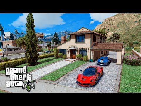 Видео: КАК УСТАНОВИТЬ МОД НА ПОКУПКУ ЖИЛЬЯ В ГТА 5 - The Save House Mod! КАК ПОКУПАТЬ ЖИЛЬЕ В СЮЖЕТКЕ GTA 5