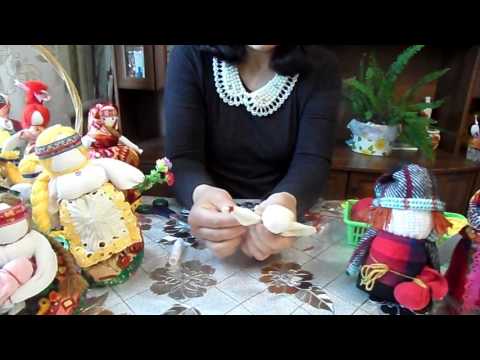 Видео: кукла "Женское счастье"