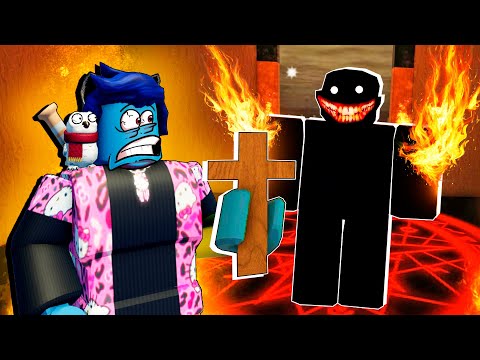 Видео: Я СТАЛ ИЗГОНЯЮЩИМ ДЬЯВОЛА и пытаюсь СПАСТИ МАЛЬЧИКА! #1 / Faithless Roblox
