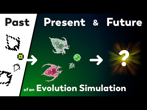 Видео: Я создал жизнь. Куда она денется?