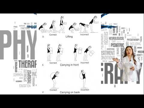 Видео: Нуруу өвддөг хүн бүхэн анхаарлаа хандуулаарай. Нурууны өвдөлтийн үеийн хөдөлгөөн засал эмчилгээ.