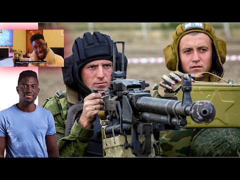 Видео: РЕАКЦИЯ !! Я русский! И я устал извиняться