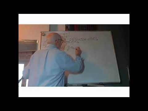 Видео: Поверхностный интеграл 2 рода