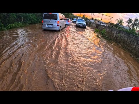 Видео: СВЯТОЙ ЕЛИЗАВЕТЫ НЕ БЫЛО. УРАГАН МЕЛИССА НАНЕС РАЗРУШИТЕЛЬНЫЙ УЩЕРБ. Я ДОЛЖЕН БЫЛ УБЕДИТЬСЯ, ЖИВА...