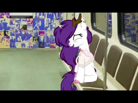 Видео: [Пони клип] Звонки. (Юри)