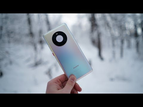 Видео: Заслужава ли си Huawei Mate 40 Pro? - Пълно ревю!