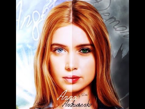 Видео: Клип "Ангел или демон"